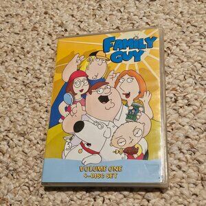 FAMILY GUY on DVD (BUNDLE DEAL!)